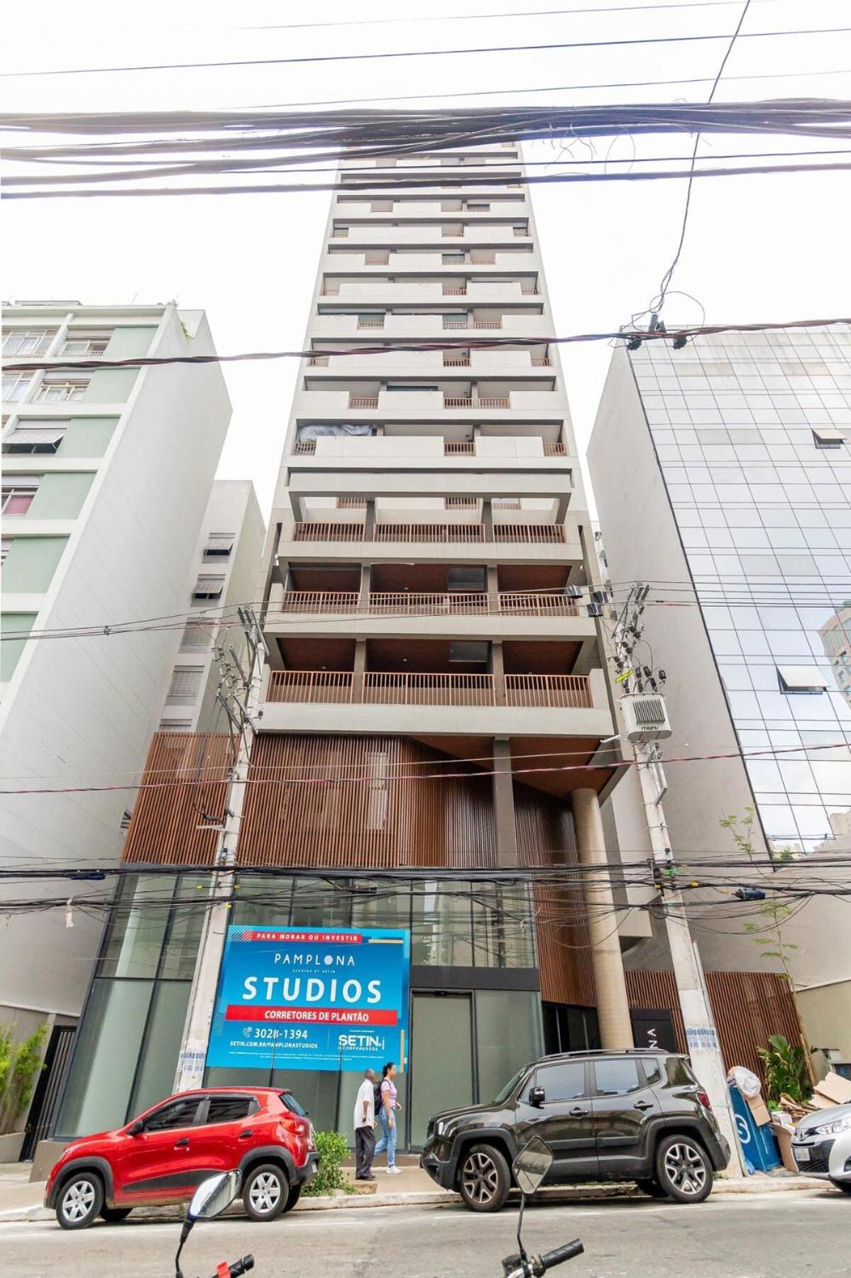 B Homy Paulista - 270m Do Trianon Masp Plo1406 Apartamento *