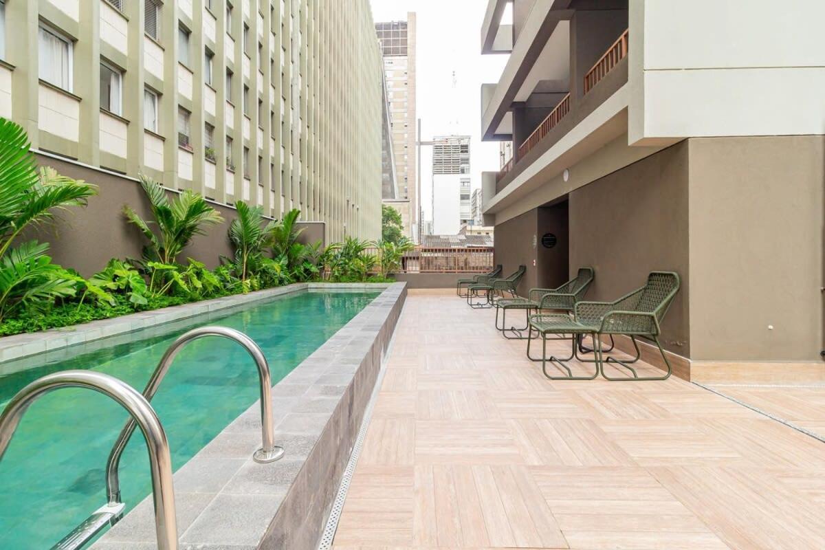 B Homy Paulista - 270m Do Trianon Masp Plo1406 Apartamento