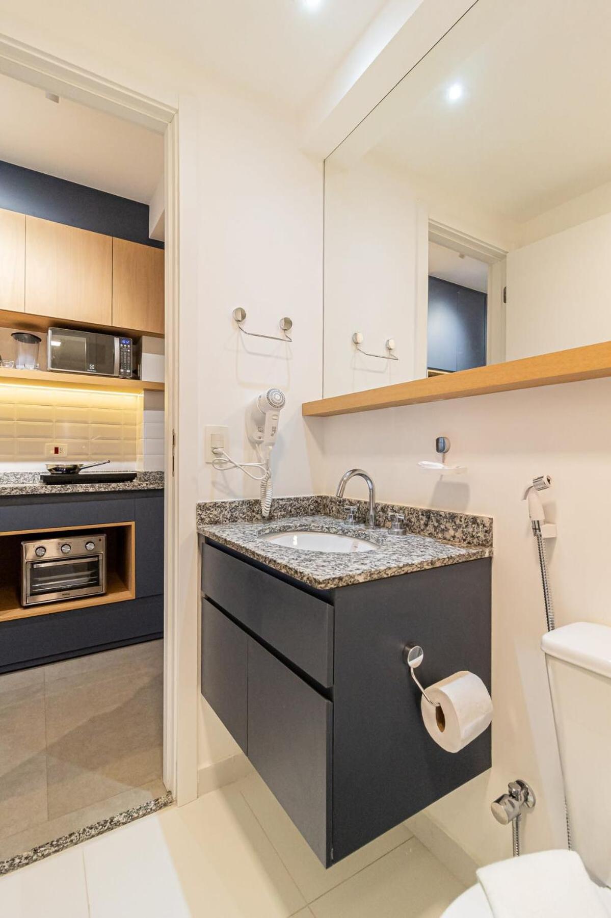 Apartamento B Homy Paulista - 270m Do Trianon Masp Plo1406 *