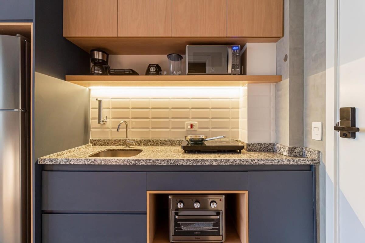 Apartamento B Homy Paulista - 270m Do Trianon Masp Plo1406 São Paulo