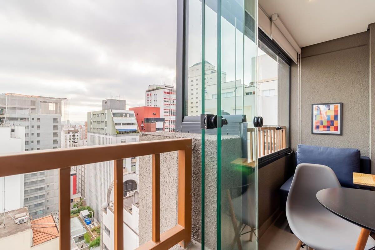 B Homy Paulista - 270m Do Trianon Masp Plo1406 Apartamento São Paulo