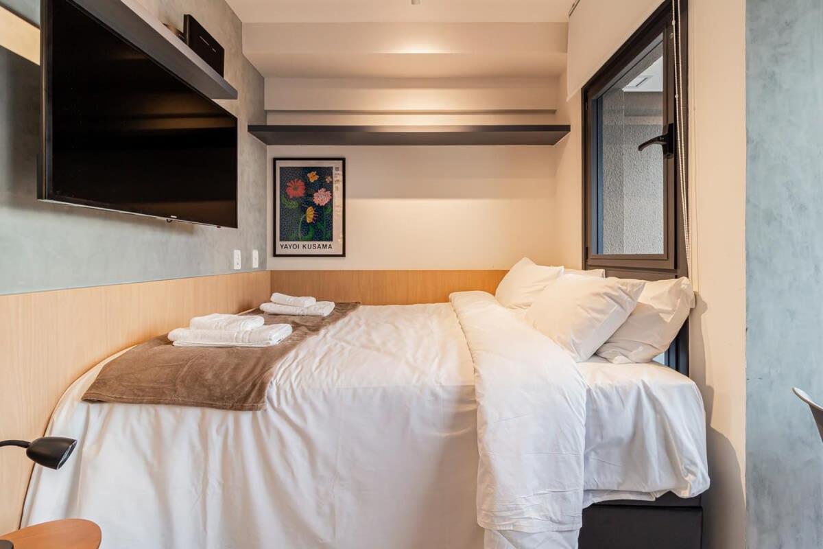 Apartamento B Homy Paulista - 270m Do Trianon Masp Plo1406